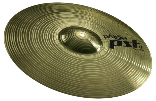 Paiste PST 3 Series Crash Cymbal