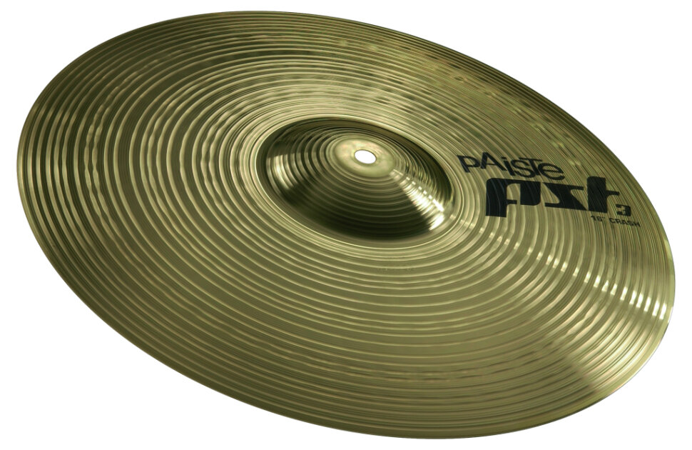 Paiste PST 3 Series Crash Cymbal