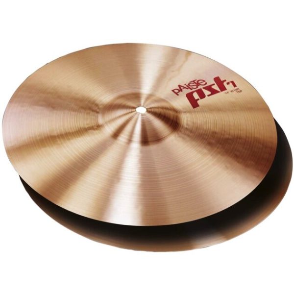 Paiste PST 7 Hi-Hat Cymbals