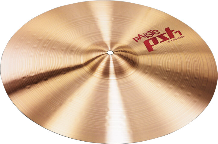 Paiste PST 7 Thin Crash Cymbal