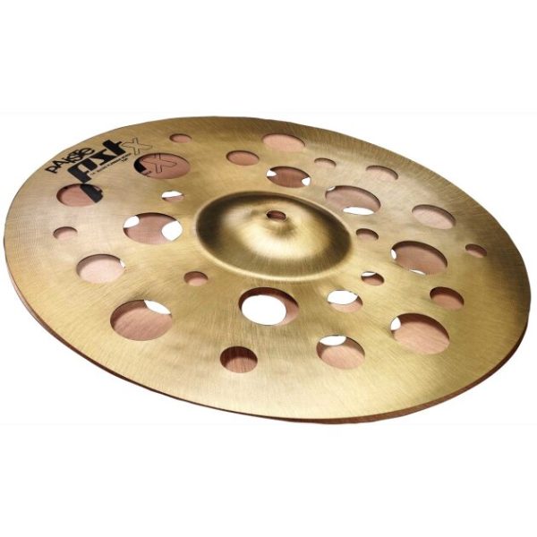 Paiste PST X Swiss Flanger Stack Cymbal