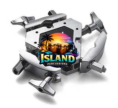 Pearl ADP30 Tri-Clamp Quick Release Adapter Clamp