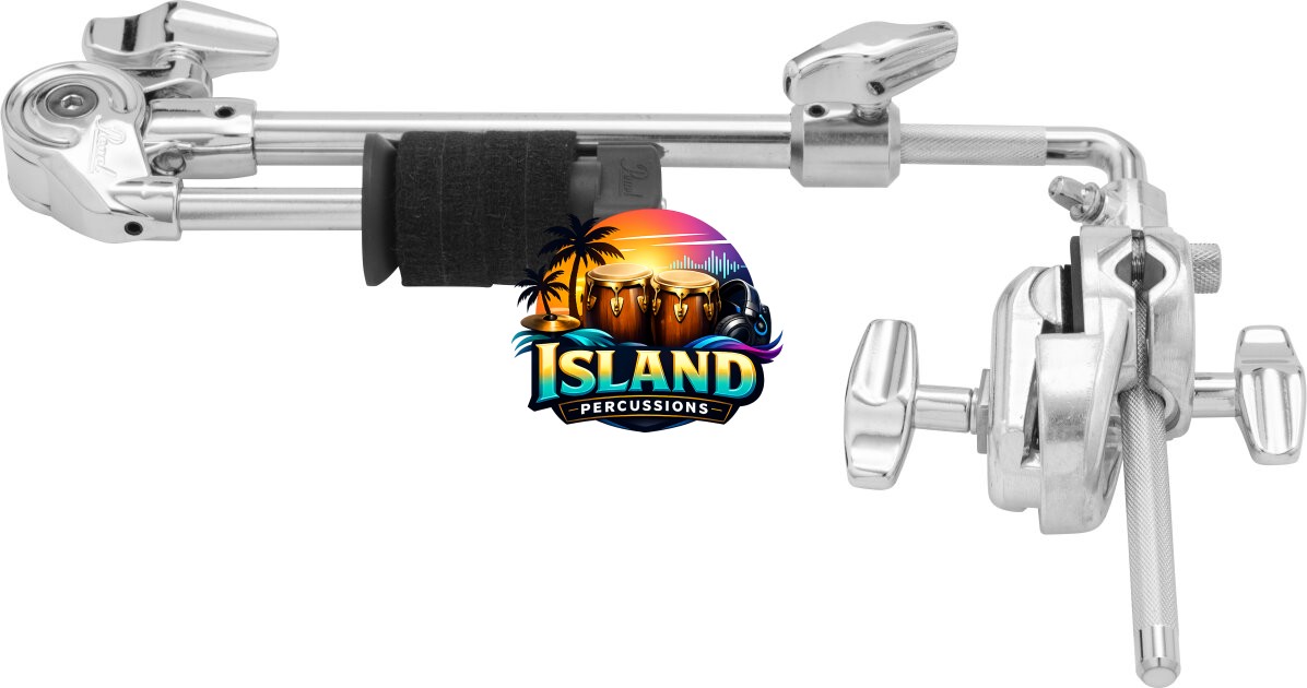 Pearl CHB75CA Bass Drum Hoop Mount Cymbal Holder