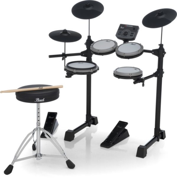 Pearl eRoadshow Complete Electronic Drum Set