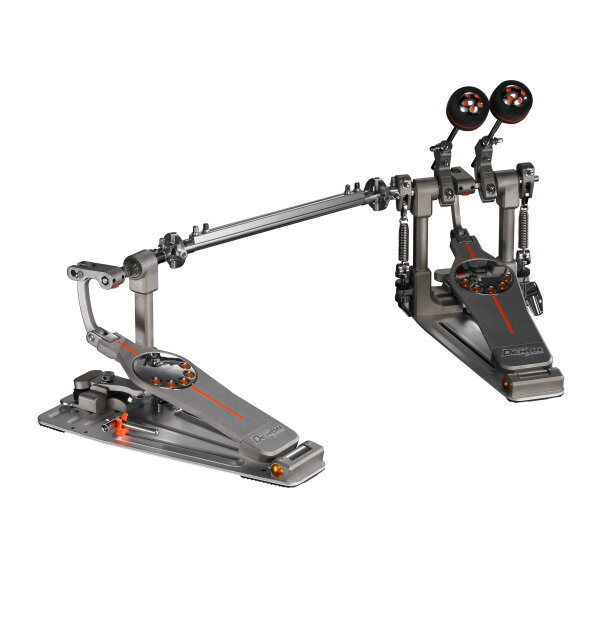 Pearl P-3002D Eliminator Demon Drive Double Bass Drum Pedal