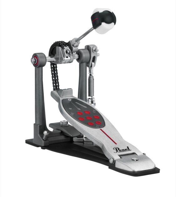 Pearl P2050C Eliminator Redline Chain Drive Single Drum Pedal (with Gig Bag)