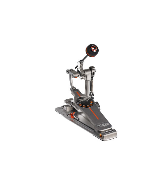 Pearl P3000D Eliminator Demon Drive Single Bass Drum Pedal