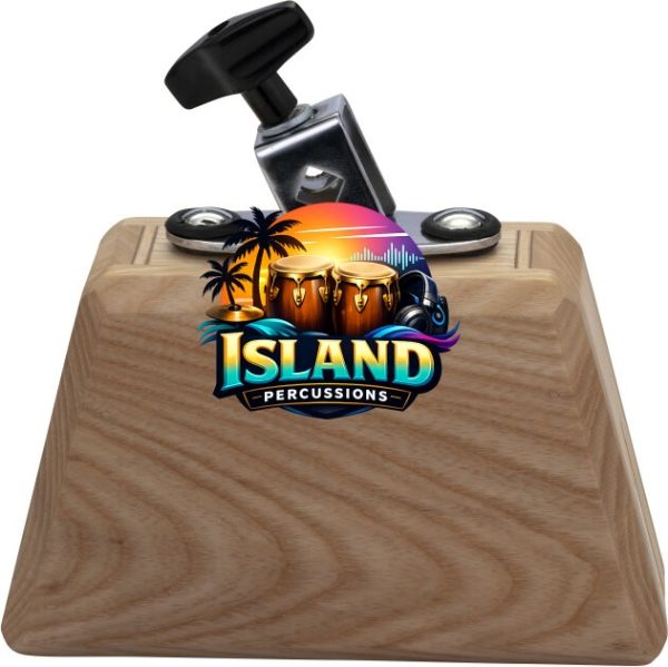 Pearl PAB50 Ash Tone Wood Block