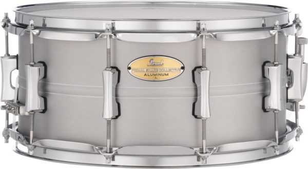 Pearl Primal Snare Collective Aluminum Snare Drum