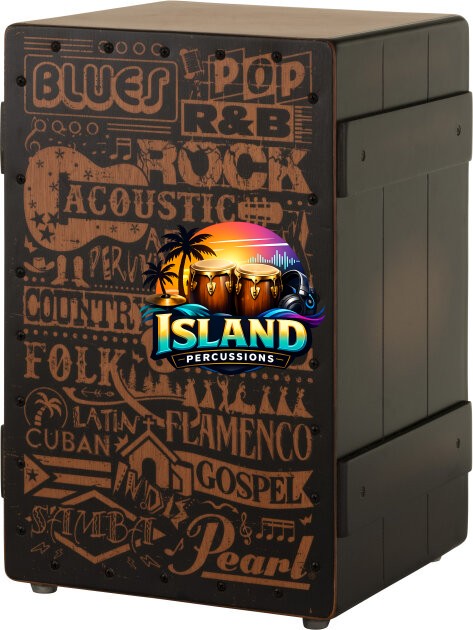 Pearl Primero Crate Cajon