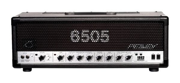 Peavey 6505 1992 Original Guitar Amplifier Head (120 Watts)