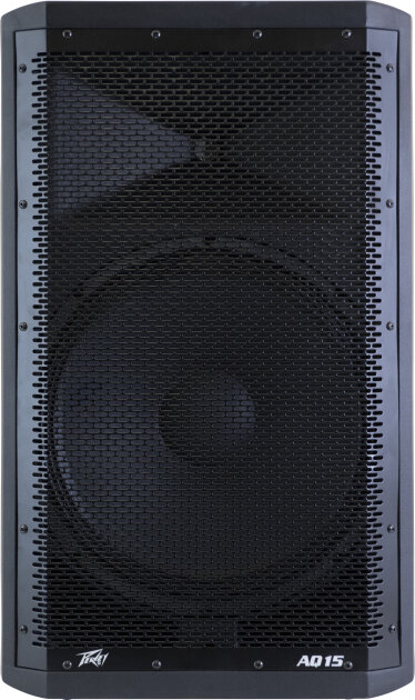 Peavey Aquarius AQ15 2-Way Powered Speaker (1000 Watts, 1x15")