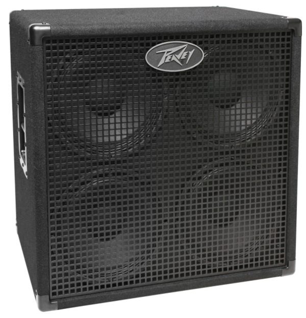 Peavey Headliner 410 Bass Cabinet (1600 Watts, 4x10")