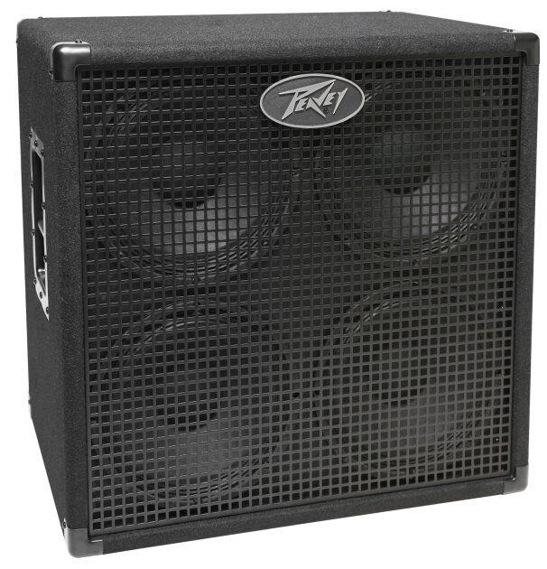 Peavey Headliner 410 Bass Cabinet (1600 Watts, 4x10")
