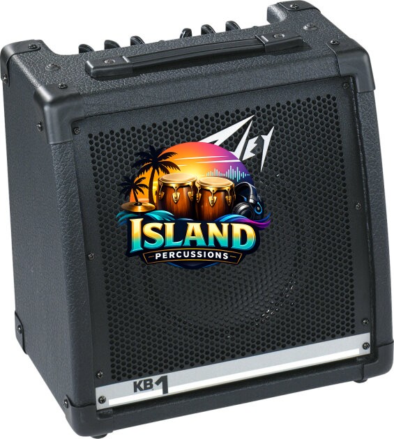 Peavey KB1 2-Channel Keyboard Amplifier (20 Watts, 1x8")