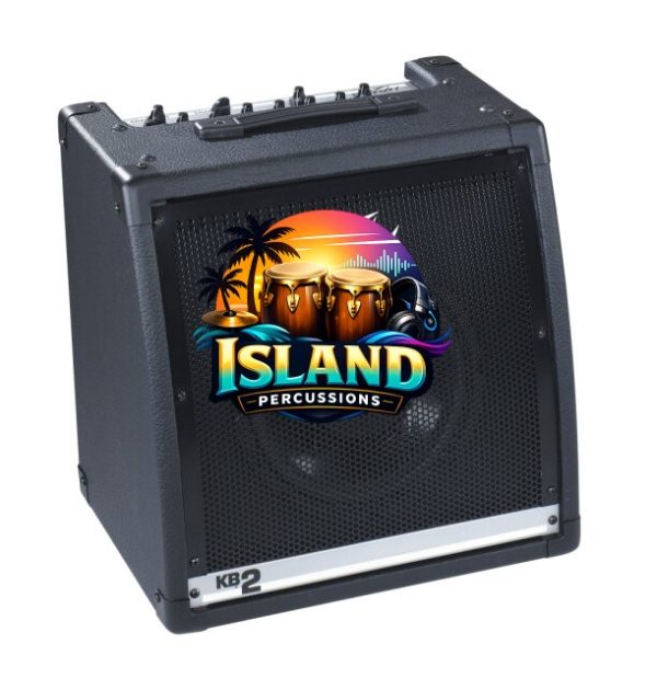 Peavey KB2 3-Channel Keyboard Amplifier (40 Watts, 1x10")