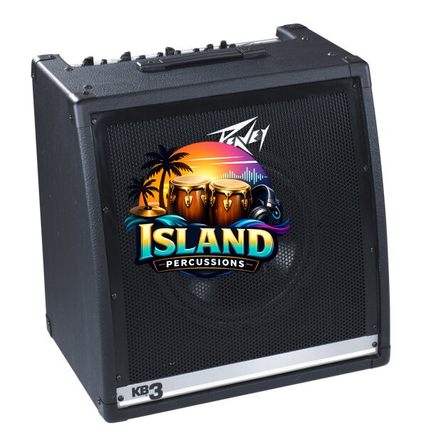 Peavey KB3 2-Channnel Keyboard Amplifier (60 Watts, 1x12")