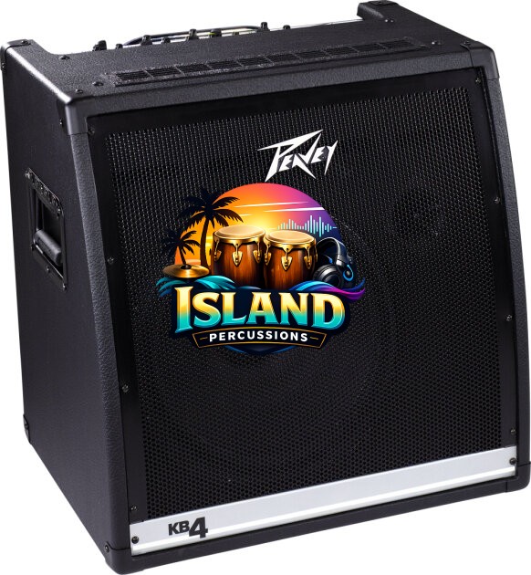 Peavey KB4 Keyboard Amplifier (75 Watts, 1x15")