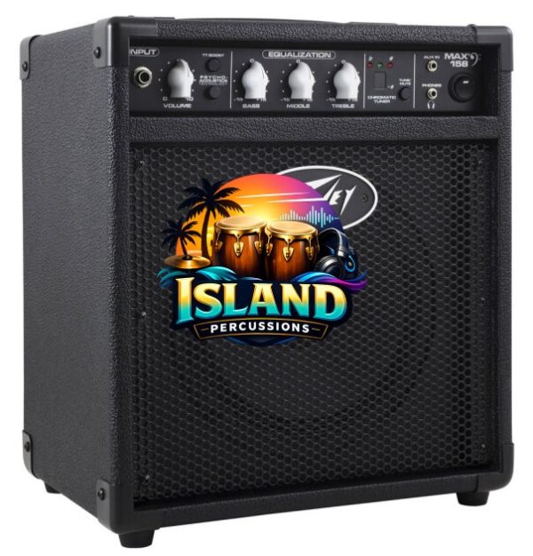 Peavey MAX 158 II Bass Combo Amplifier