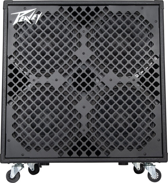 Peavey MegaBass 410 Bass Speaker Cabinet (1200 Watts, 4x10")