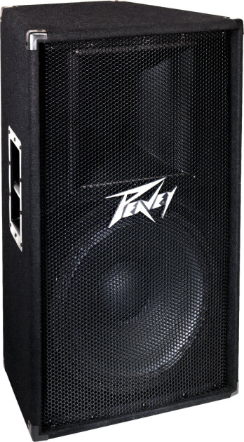 Peavey PV115 2-Way Passive, Unpowered PA Speaker (1x15")