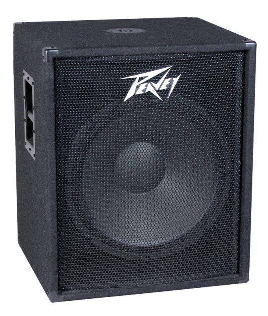 Peavey PV118 Passive Unpowered Subwoofer (1x18")