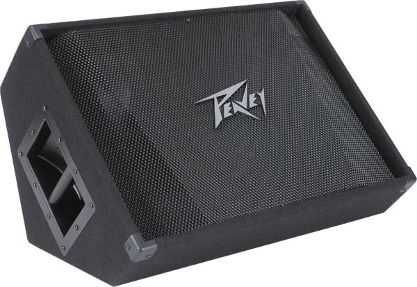 Peavey PV15M Passive Unpowered Floor Monitor (500 Watts, 1x15")