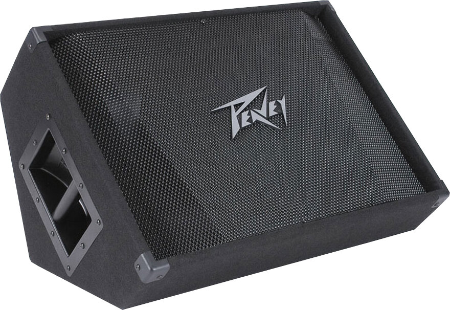 Peavey PV15M Passive Unpowered Floor Monitor (500 Watts, 1x15")