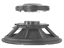 Peavey Replacement Basket for Low Rider 18" Subwoofer Speaker
