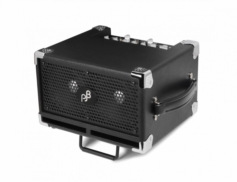 Phil Jones Bass BG-120 Bass Cub Pro Combo Amplifier (120 Watts, 2x5")