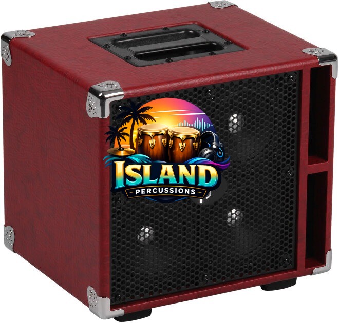 Phil Jones Bass C4 Compact Bass Speaker Cabinet