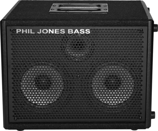 Phil Jones Bass Cab-27 Compact Bass Speaker Cabinet