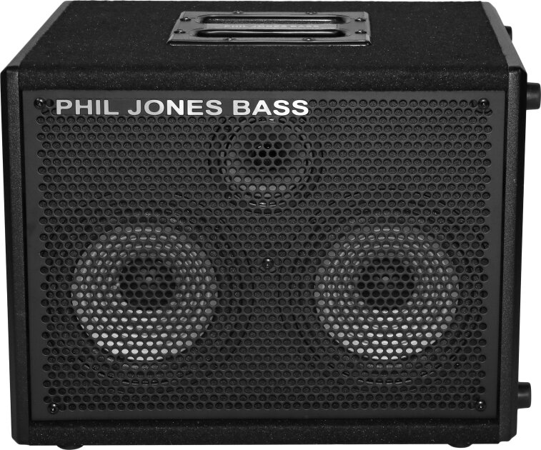 Phil Jones Bass Cab-27 Compact Bass Speaker Cabinet