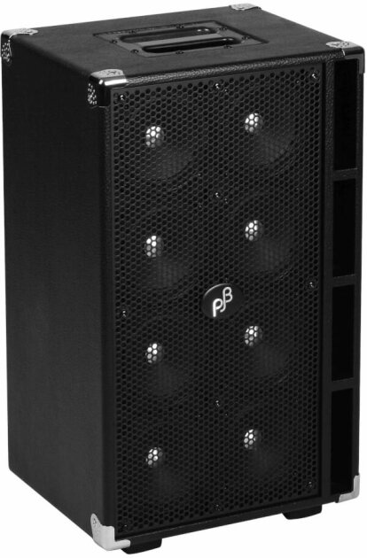 Phil Jones Bass Compact 8 Bass Speaker Cabinet (800 Watts, 8x5")
