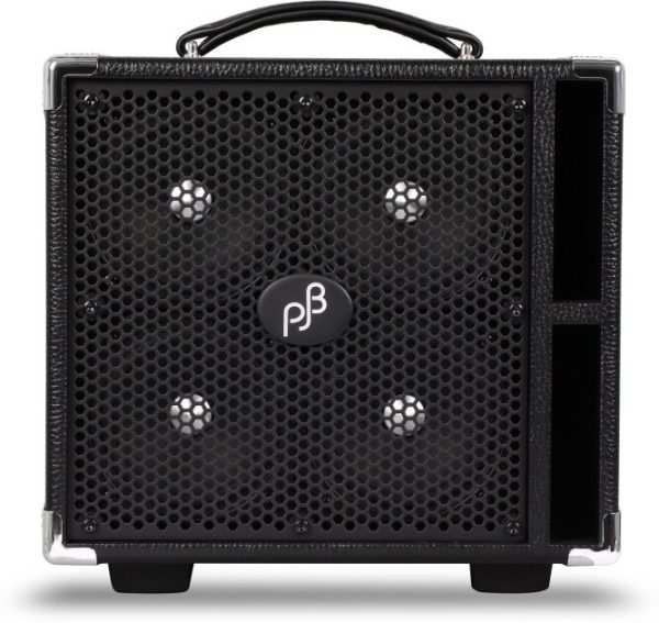 Phil Jones Bass Compact Plus BG-450 Bass Combo Amplifier (500 Watts, 4x5")