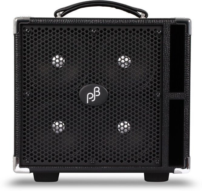 Phil Jones Bass Compact Plus BG-450 Bass Combo Amplifier (500 Watts, 4x5")