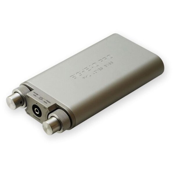 Phil Jones Bass HA-2 Mobile Headphone Amp with D/A Converter