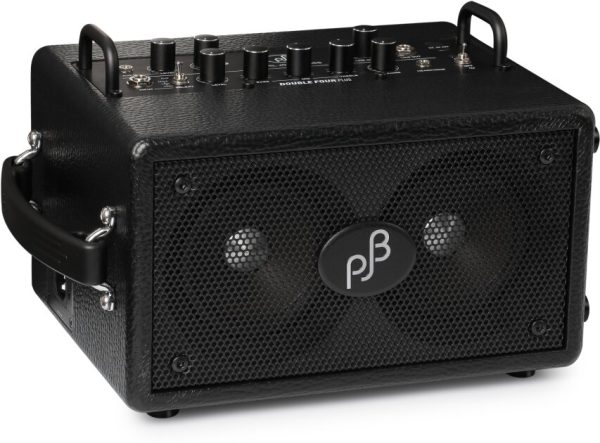 Phil Jones BG-80 Double 4 Plus Bass Combo Amplifier (90 Watts, 2x4")