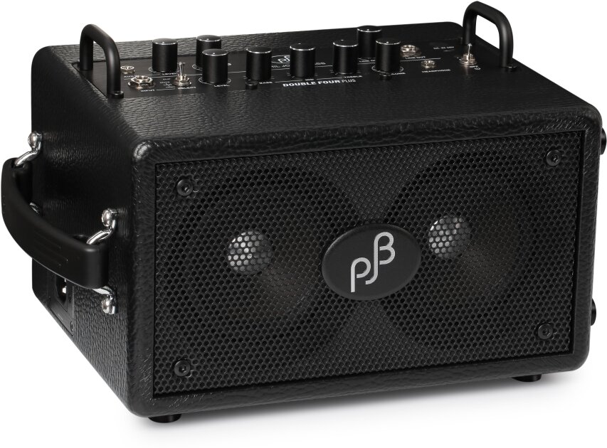 Phil Jones BG-80 Double 4 Plus Bass Combo Amplifier (90 Watts, 2x4")