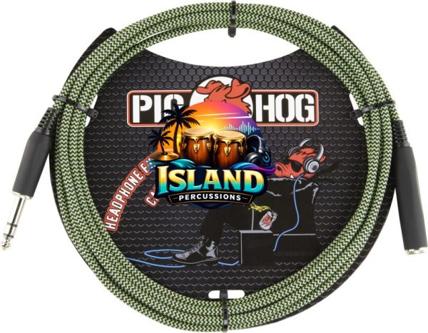 Pig Hog 1/4" Headphone Extension Cable