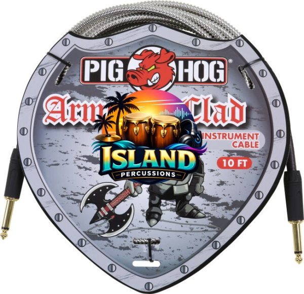 Pig Hog Armor Clad Instrument Cable