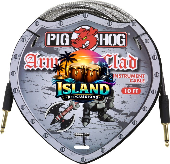 Pig Hog Armor Clad Instrument Cable