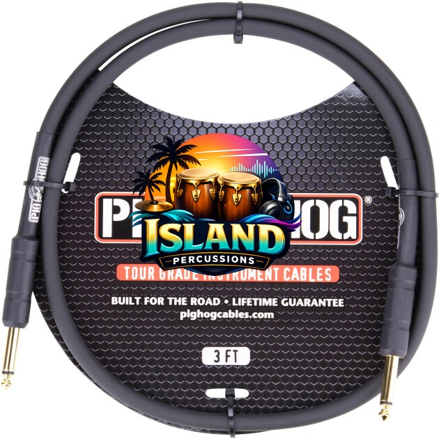 Pig Hog Instrument Cable