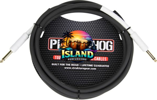 Pig Hog PH10 8mm Instrument Cable