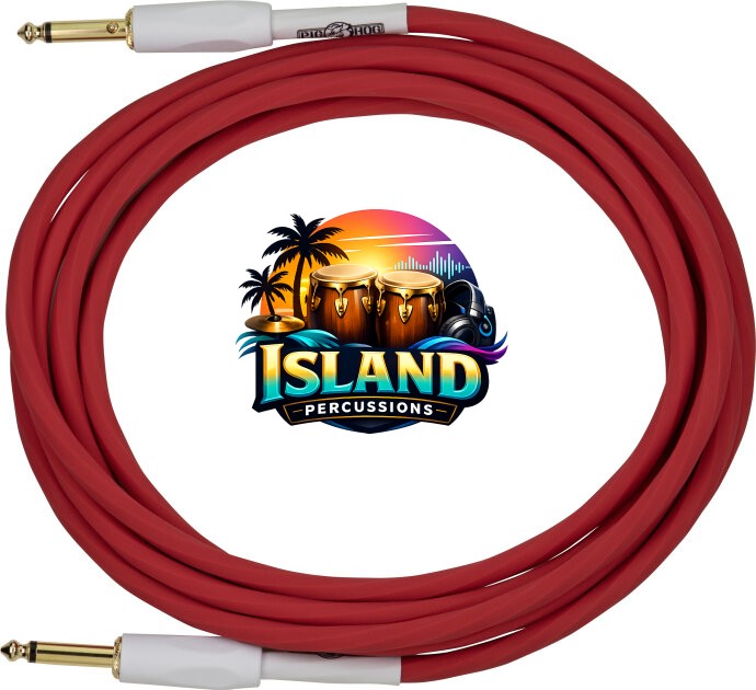 Pig Hog PHSH Hex Series Silent TS Instrument Cable