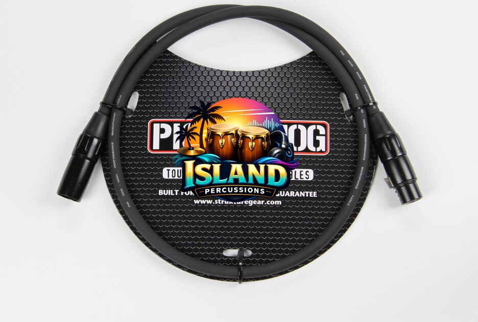 Pig Hog XLR Microphone Cable