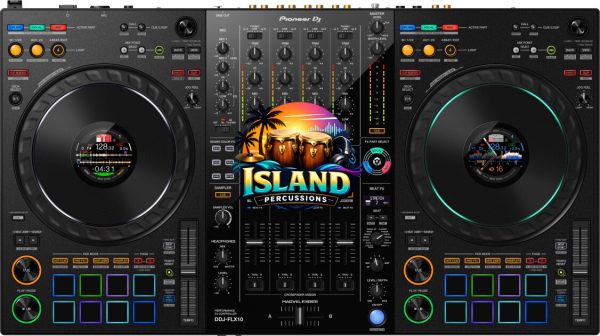 Pioneer DJ DDJ-FLX10 DJ Controller