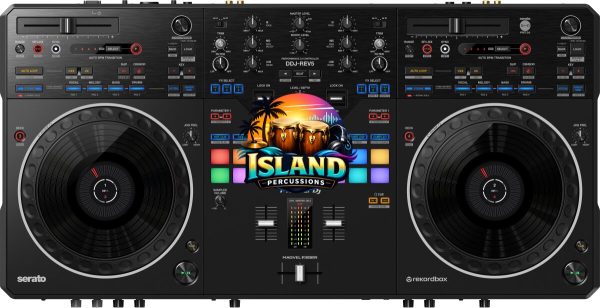Pioneer DJ DDJ-REV5 DJ Controller