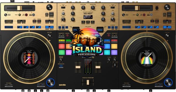 Pioneer DJ DDJ-REV7 DJ Controller