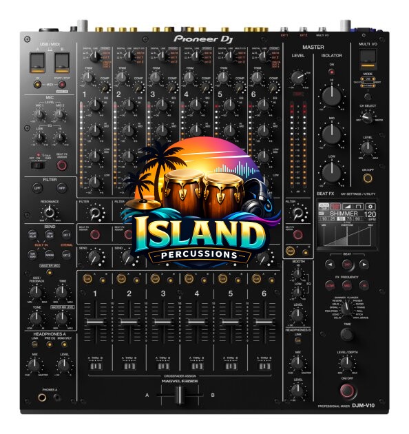 Pioneer DJ DJM-V10 DJ Mixer